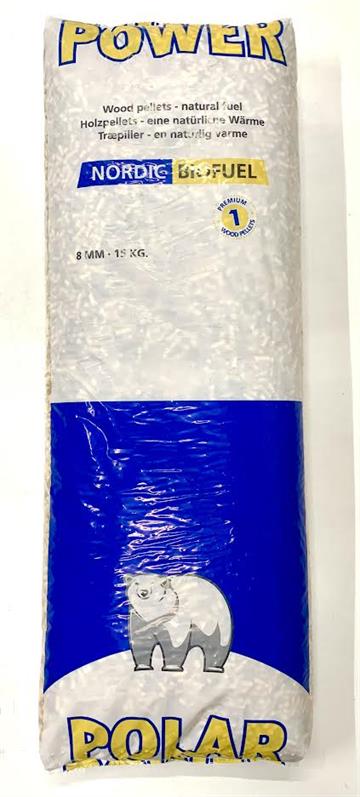 Polar Power 6 mm piller 10/900 kg