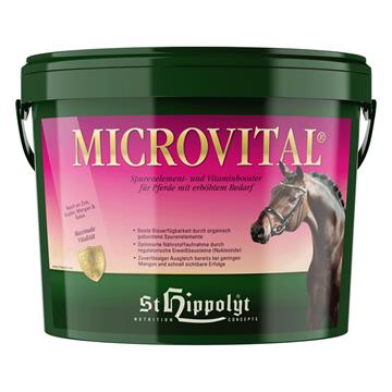 St. Hippolyt MicroVital 10 kg
