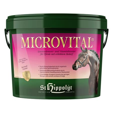 St. Hippolyt MicroVital 10 kg