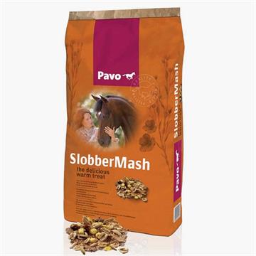 Pavo Slobber Mash