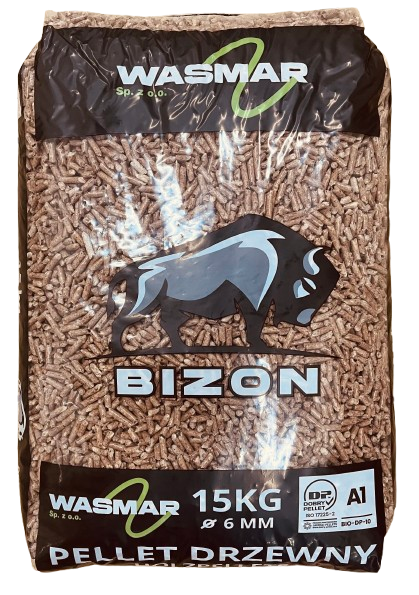 Bizon 6 mm 15 kg 975 kg A1