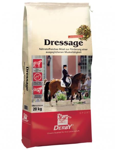 Derby Dressur