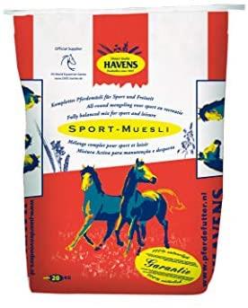 Havens Sport Müsli