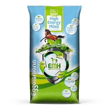 Eggersmann High Energy Müsli 20 kg EMH