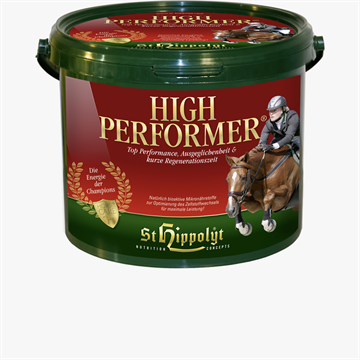 St. Hippolyt High Performer