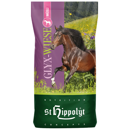 St. Hippolyt Palatin Glyx-Wiese Müsli