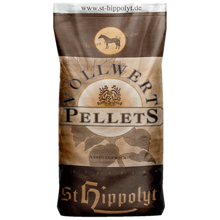 St. Hippolyt Vollwertpellets 