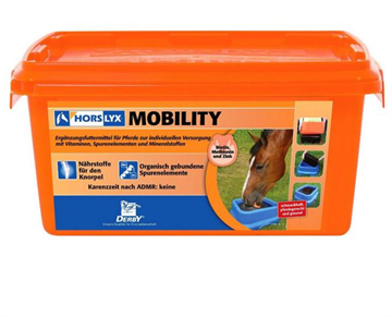 Derby Horslyx Mobility