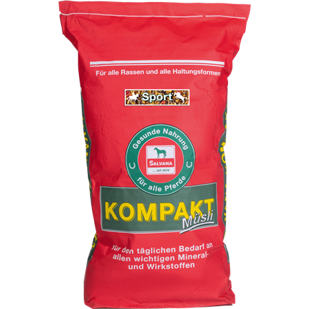 Salvana Kompakt Müsli Sport