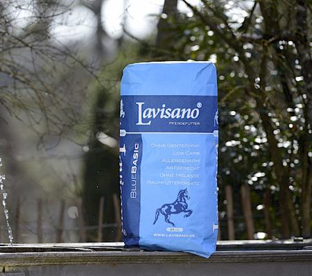 Lavisano BlueBasic 25 kg