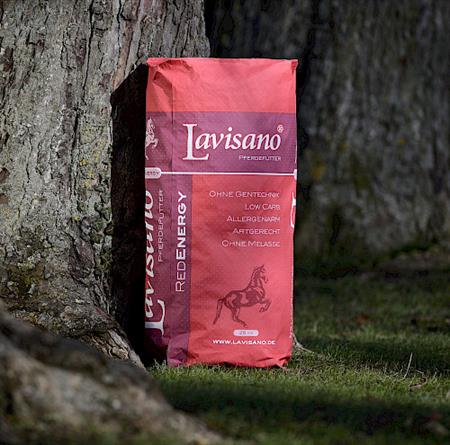 Lavisano RedEnergy 25 kg 