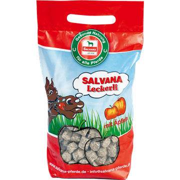 Salvana Godbidder Æble 1 kg