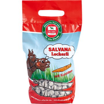 Salvana Godbidder Gulerod 1 kg