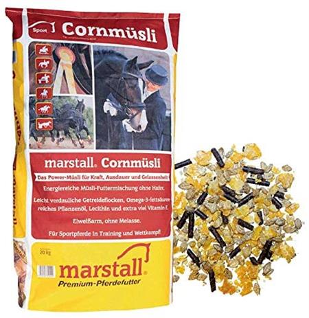 Marstall Cornmüsli