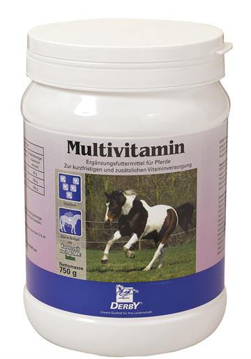 Derby Multivitamin