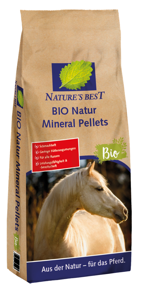 Nature\'s Best Bio Natur Mineral Piller