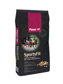 Pavo Sport´s Fit