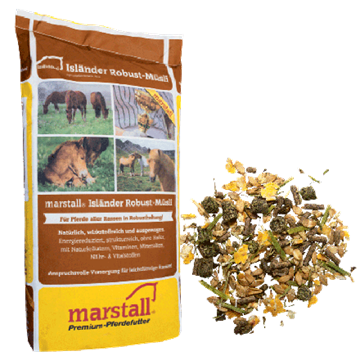 Marstall Islandsk robust müsli