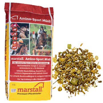 Marstall Amino-Sport Müsli