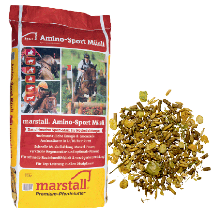 Marstall Amino-Sport Müsli