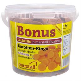 Marstall Bonus hestebolcher gulerod