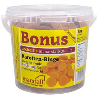 Marstall Bonus hestebolcher gulerod