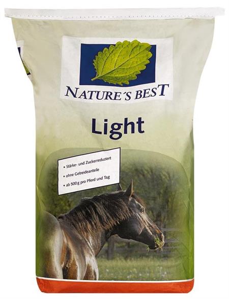 Nature\'s Best Light Müsli