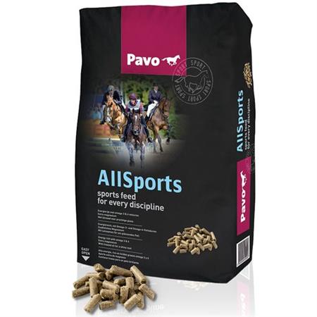 Pavo AllSports