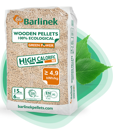 Barlinek 6 mm 15 kg sække