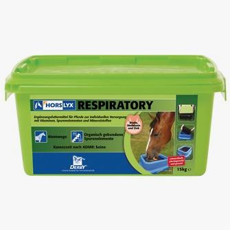 Derby Horslyx Respiratory