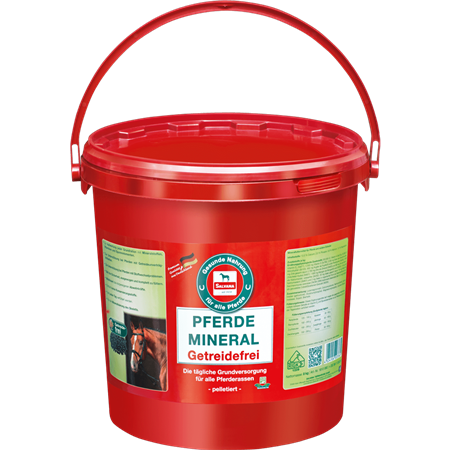 Salvana Hestemineral 4 kg