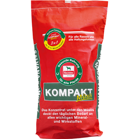 Salvana Kompakt Müsli