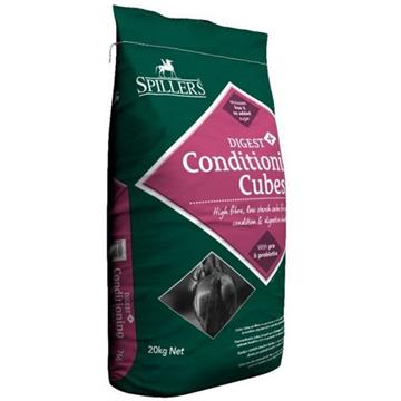 Spillers Digest + Conditioning Cubes