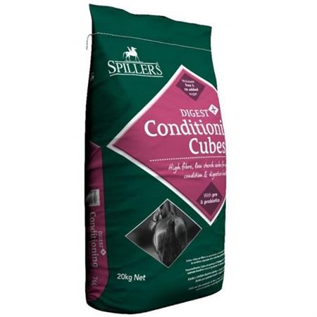 Spillers Digest + Conditioning Cubes