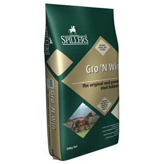 Spillers Gro \'n Win
