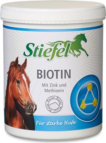 Stiefel Biotin Pulver 1 kg