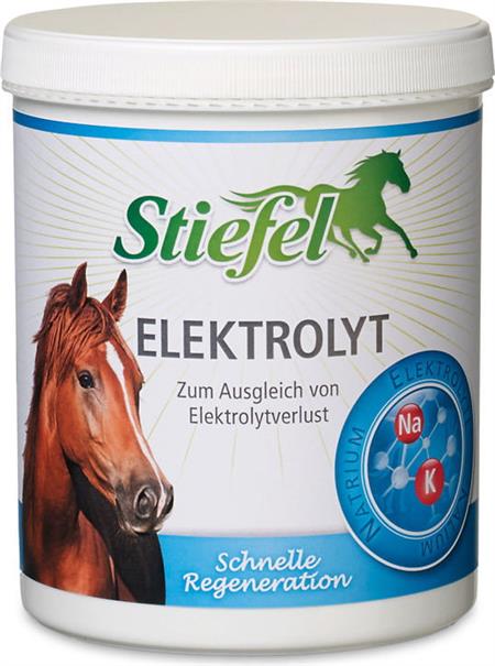 Stiefel Elektrolyt 1 kg