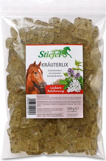 Stiefel Kräuterlix Bolcher 500 g