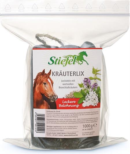 Stiefel Kräuterlix Sliksten 1 kg