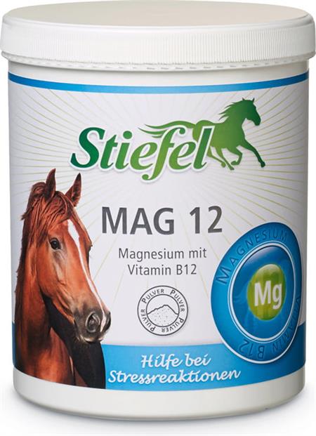 Stiefel Mag 12 Pulver 1 kg