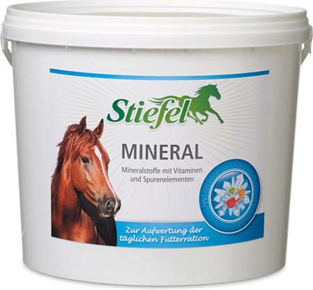 Stiefel Mineral Piller 3 kg